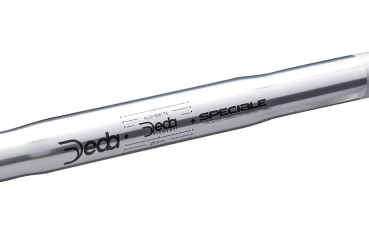 DEDA Speciale 26  silber poliert